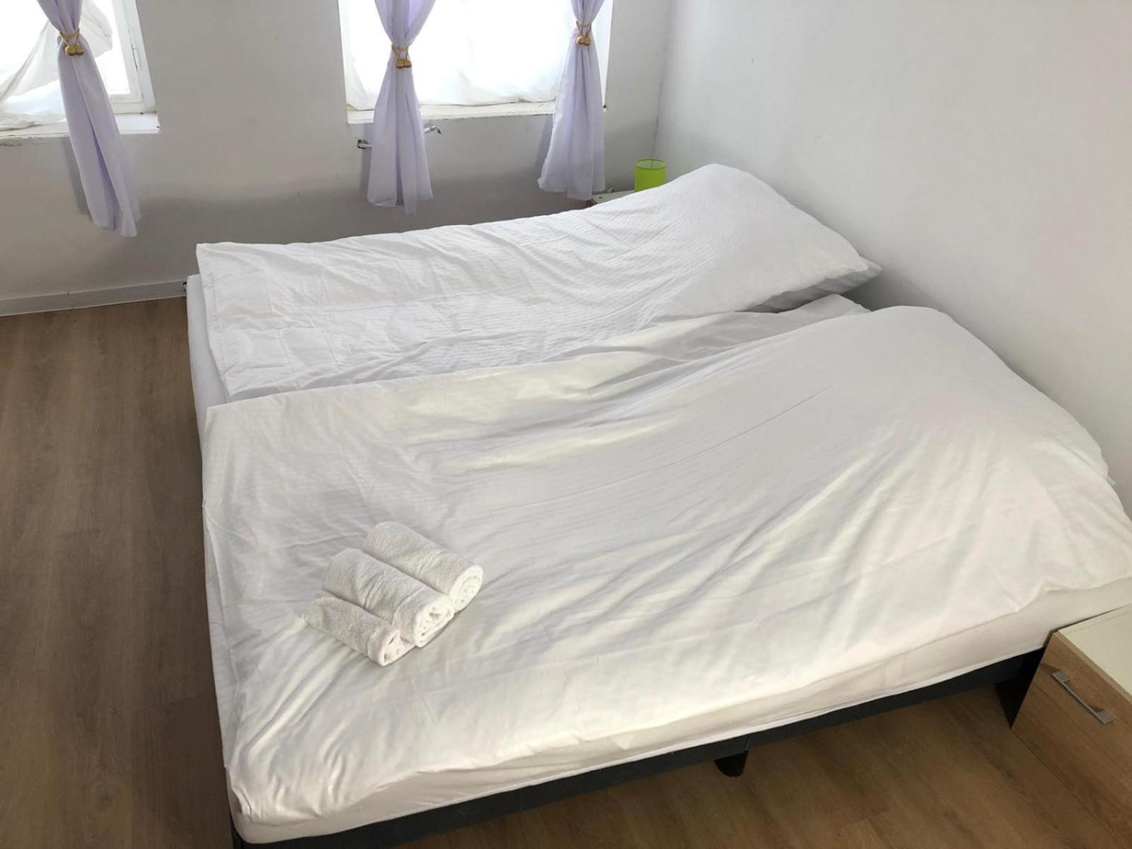 Digitaler Nomade Appartement Zittau Buitenkant foto