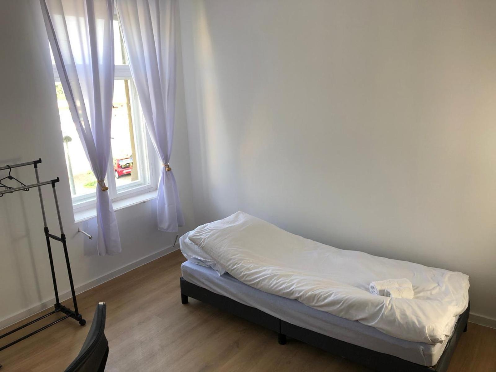 Digitaler Nomade Appartement Zittau Buitenkant foto