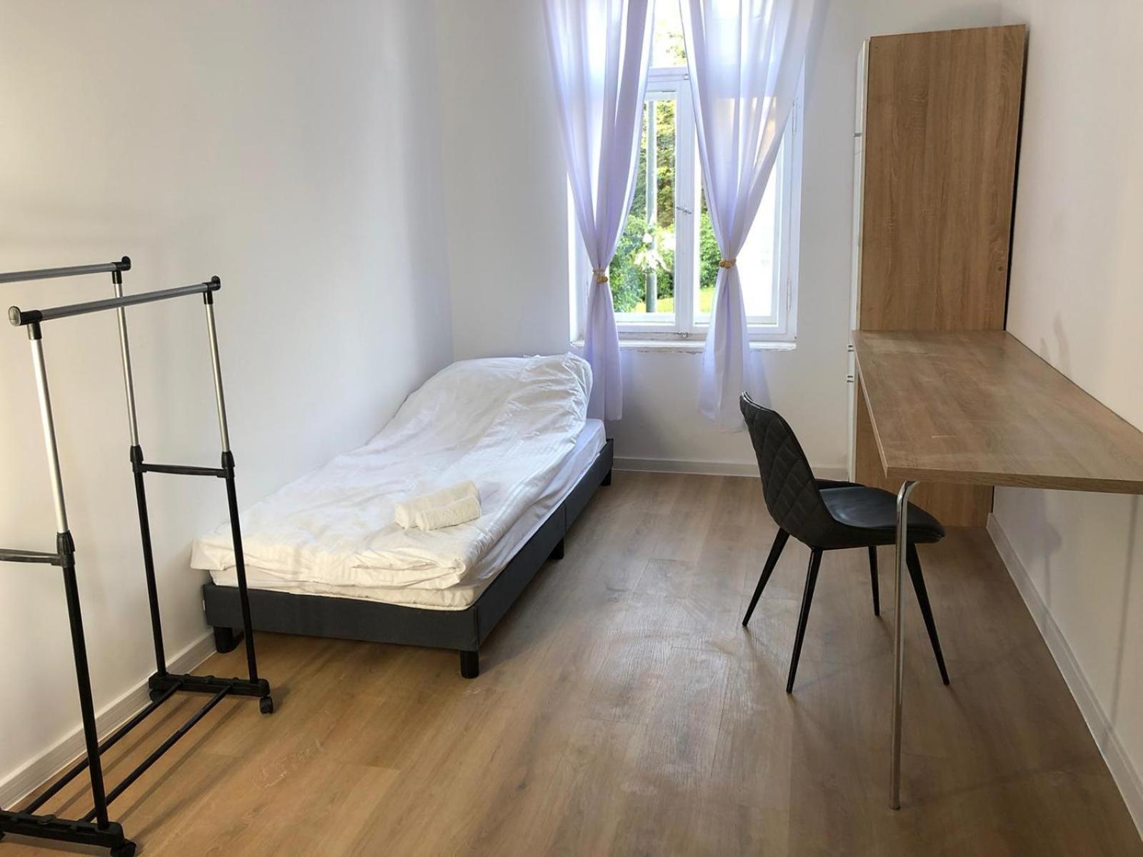Digitaler Nomade Appartement Zittau Buitenkant foto