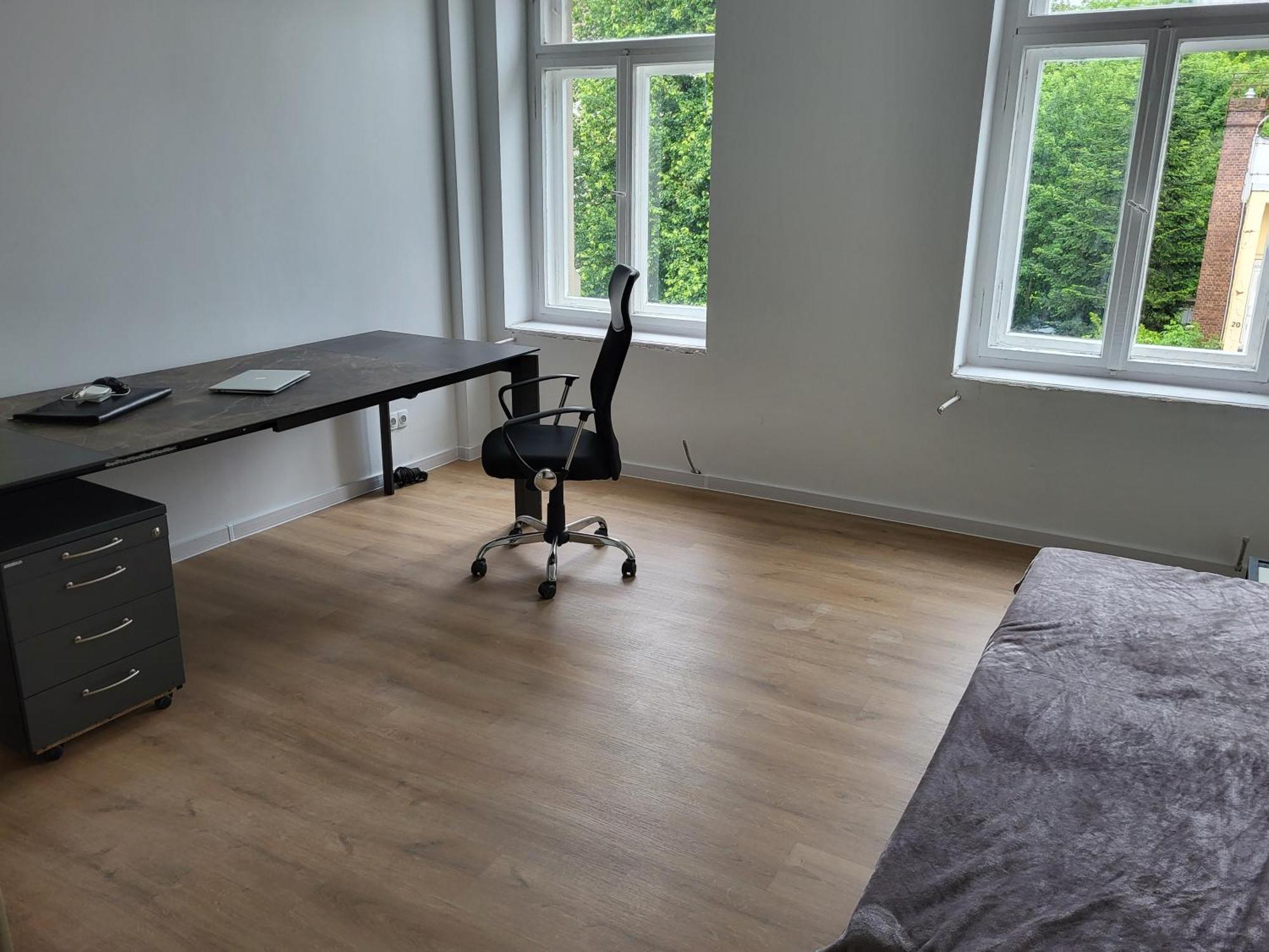 Digitaler Nomade Appartement Zittau Buitenkant foto