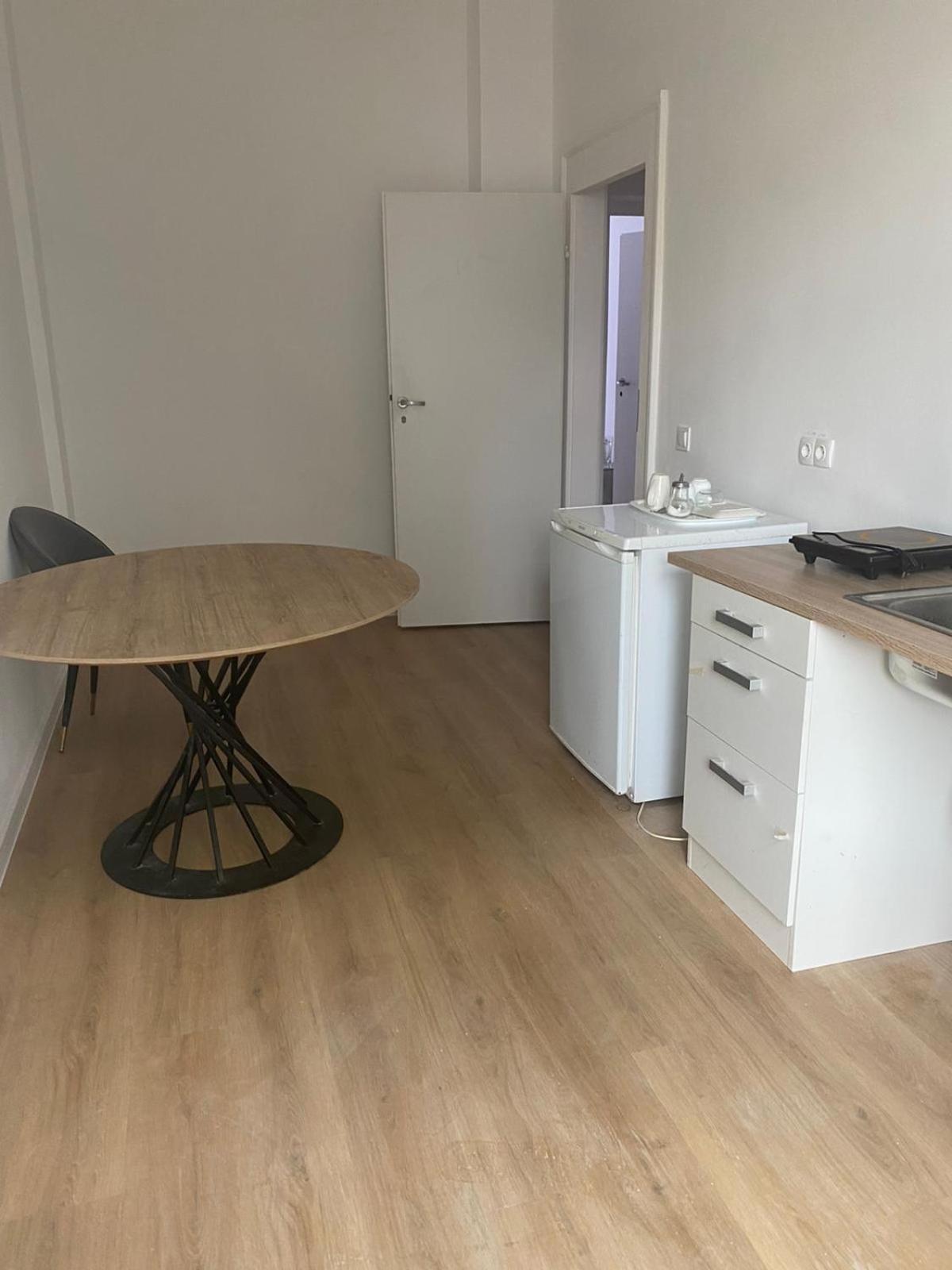 Digitaler Nomade Appartement Zittau Buitenkant foto
