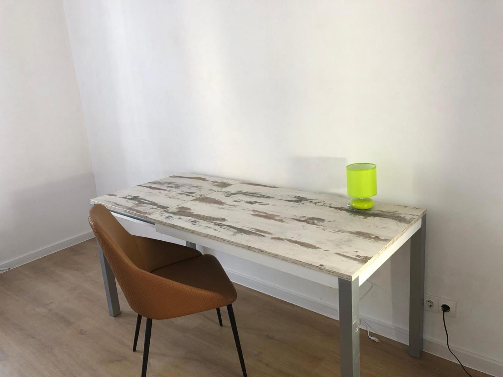 Digitaler Nomade Appartement Zittau Buitenkant foto