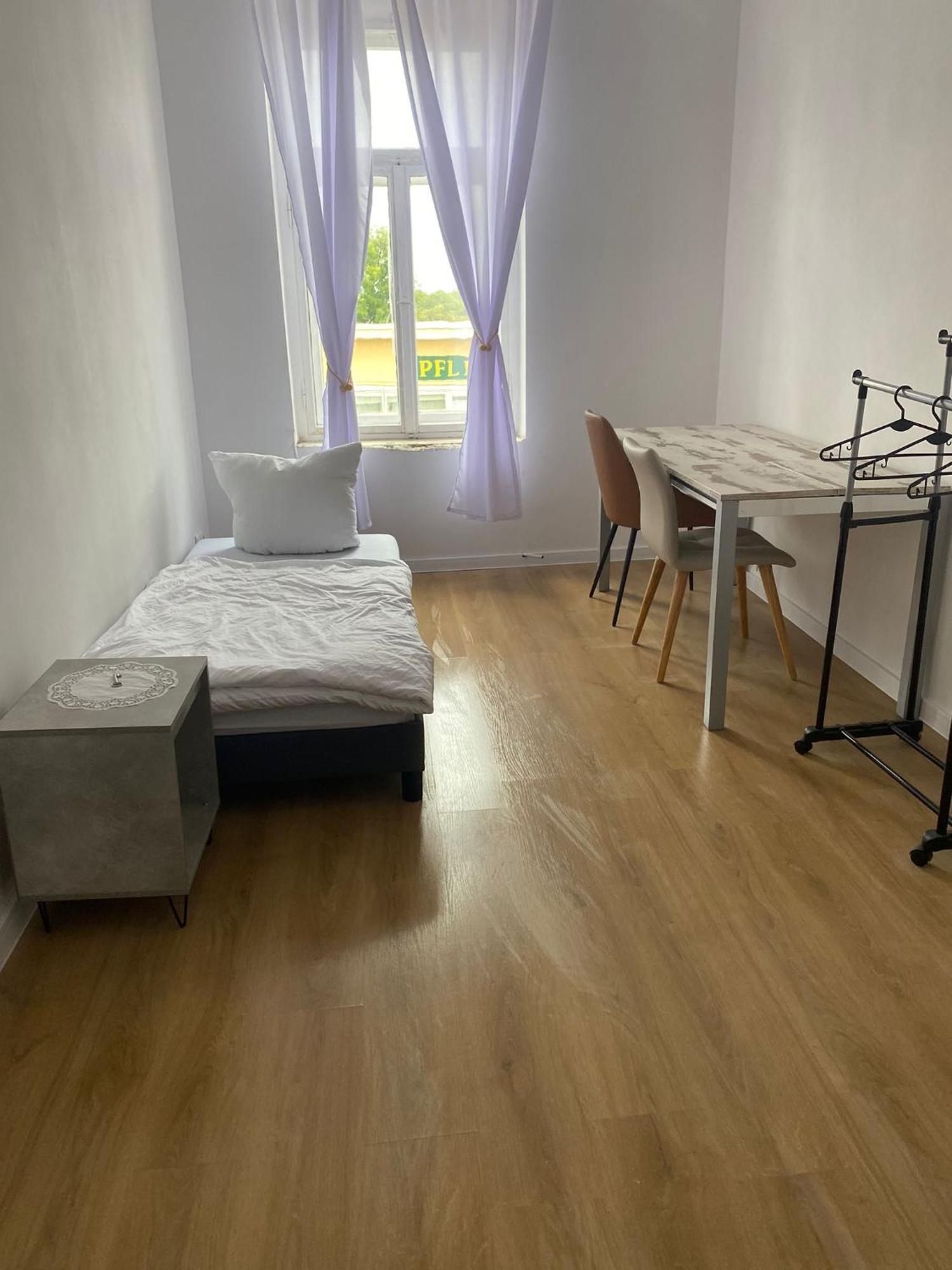 Digitaler Nomade Appartement Zittau Buitenkant foto