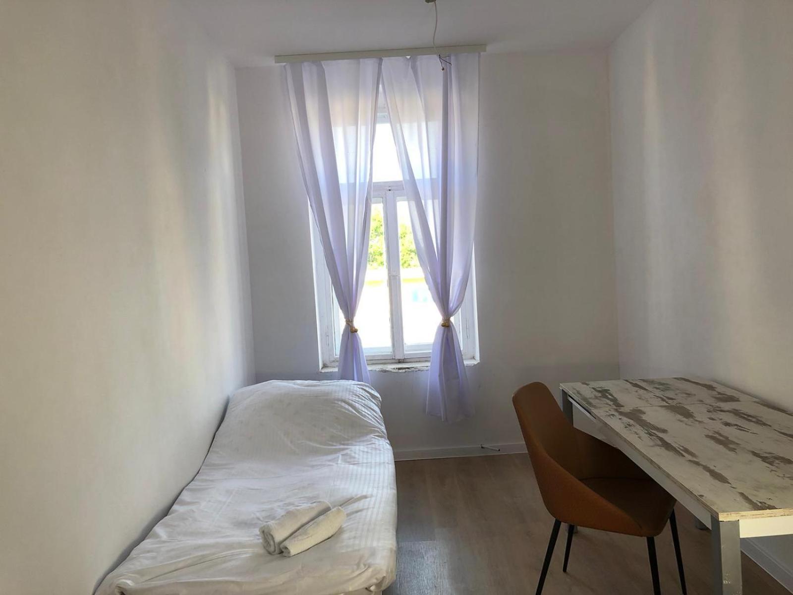 Digitaler Nomade Appartement Zittau Buitenkant foto