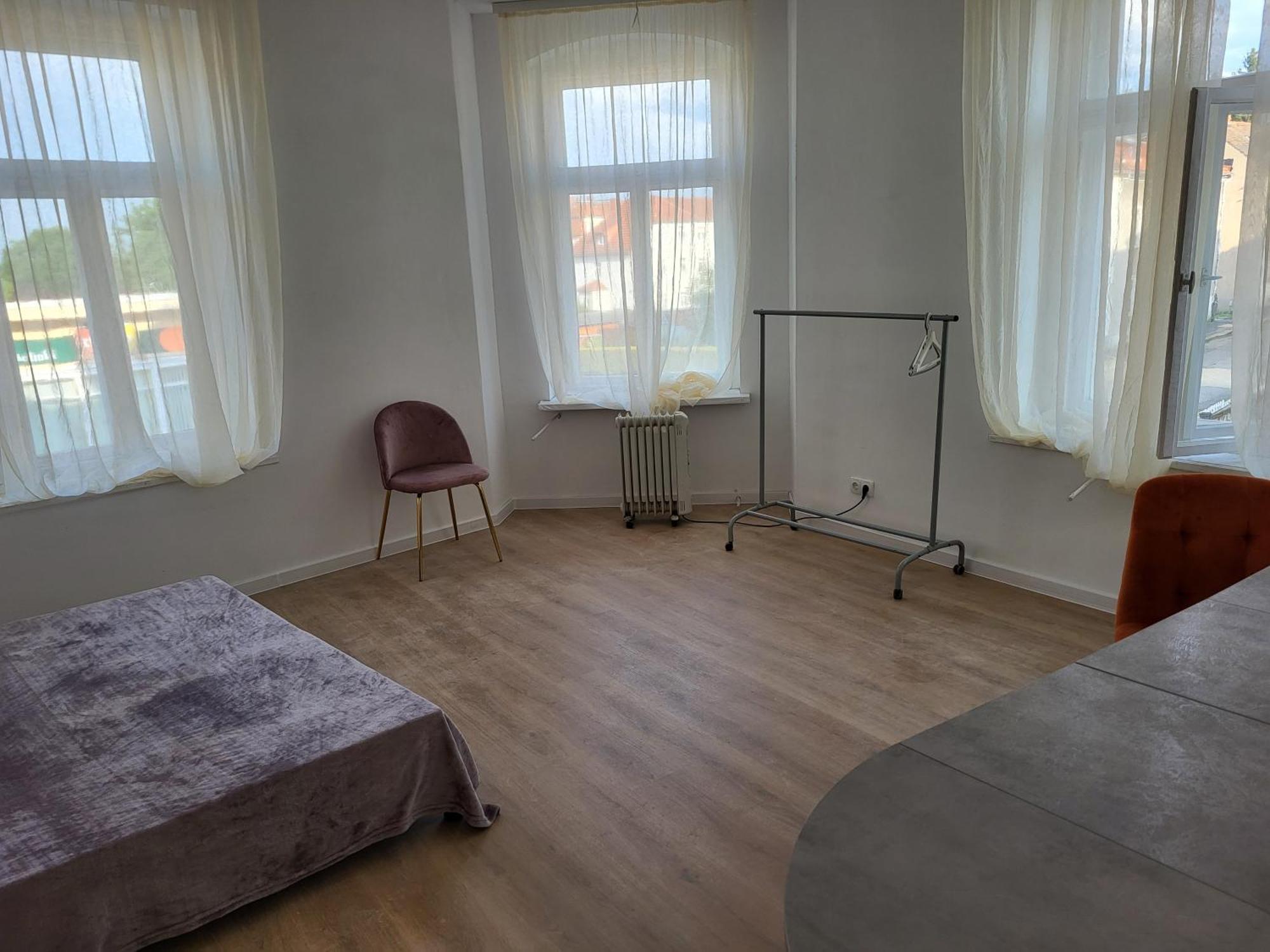 Digitaler Nomade Appartement Zittau Buitenkant foto