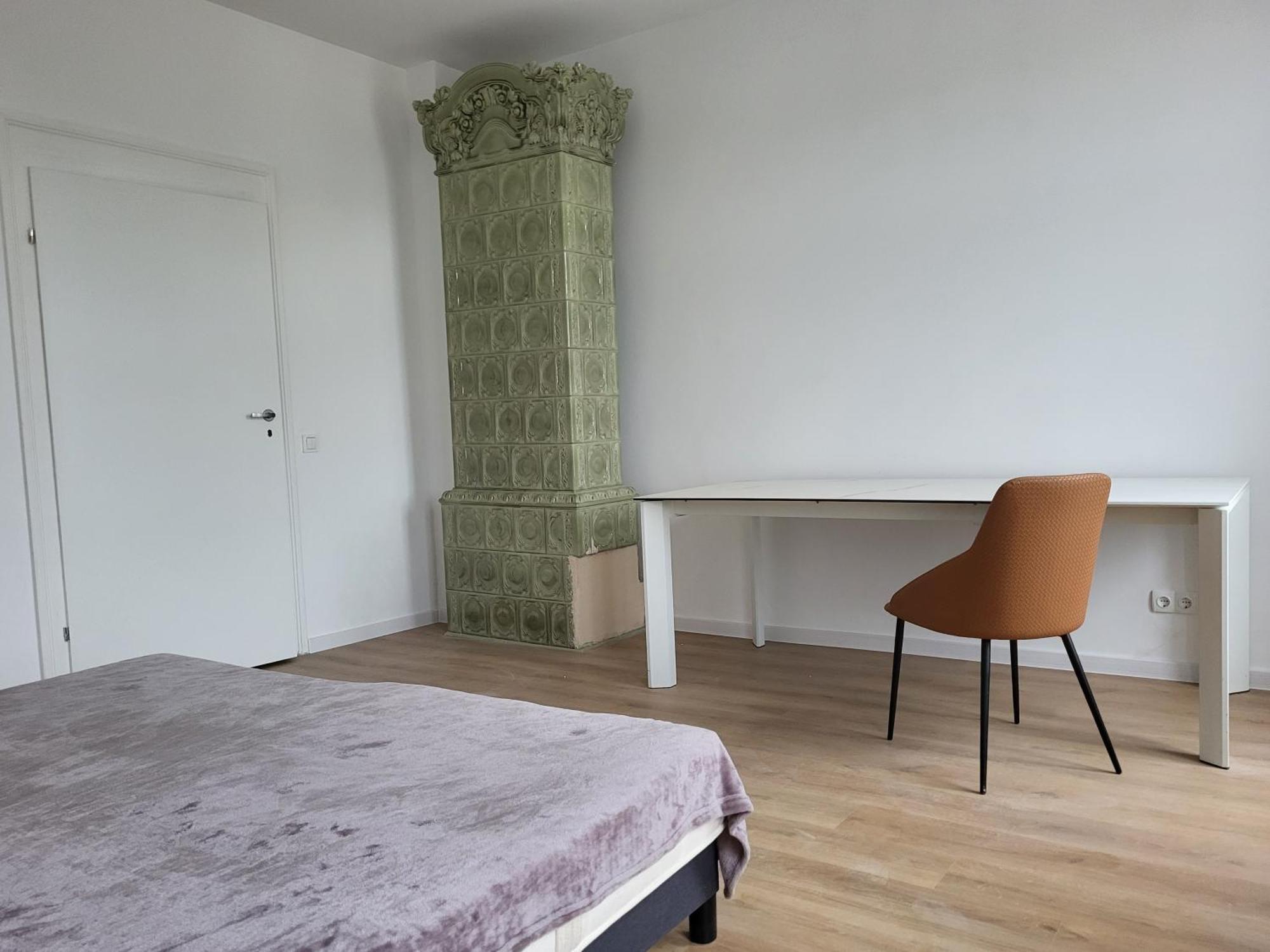 Digitaler Nomade Appartement Zittau Buitenkant foto