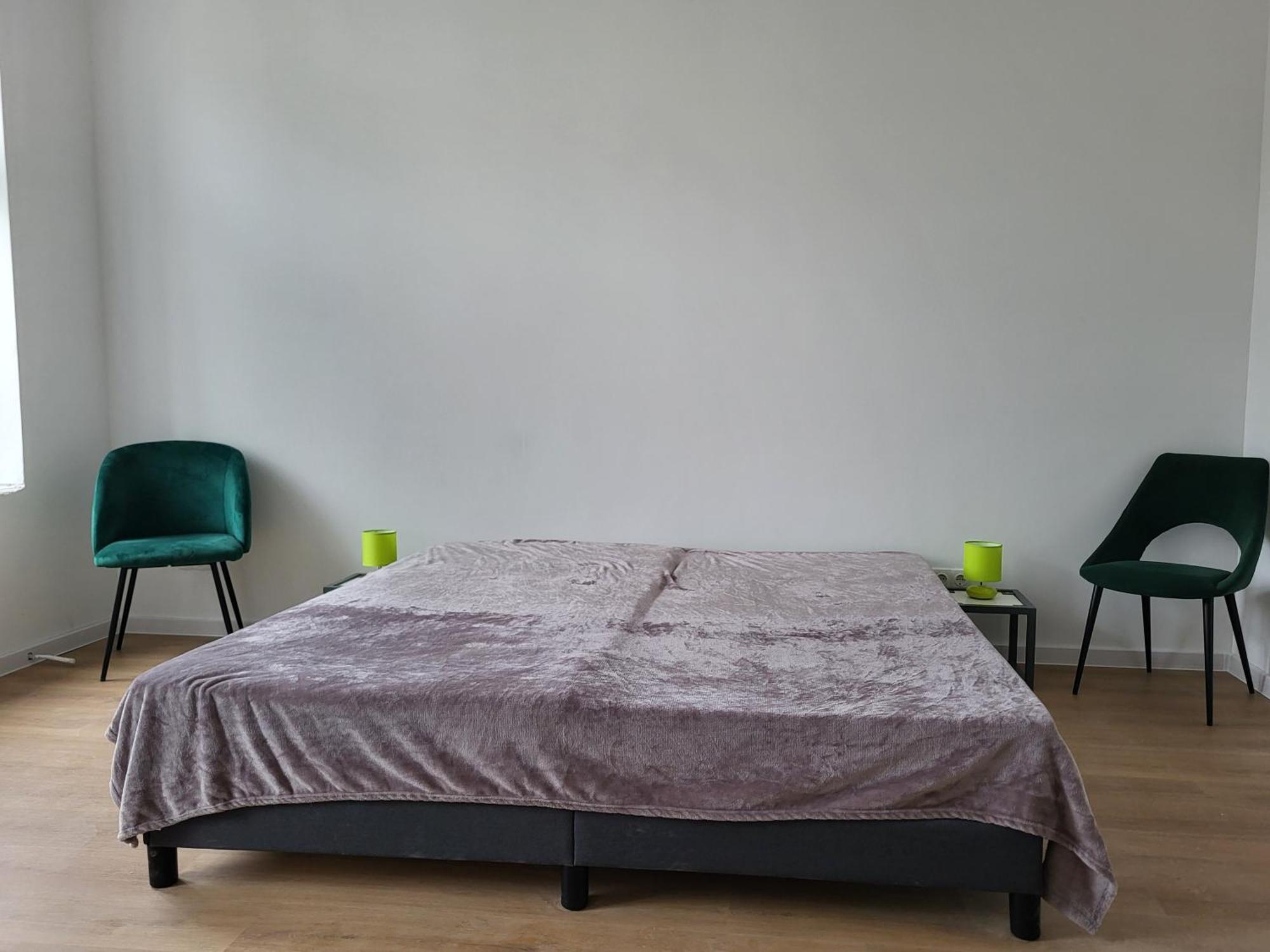 Digitaler Nomade Appartement Zittau Buitenkant foto