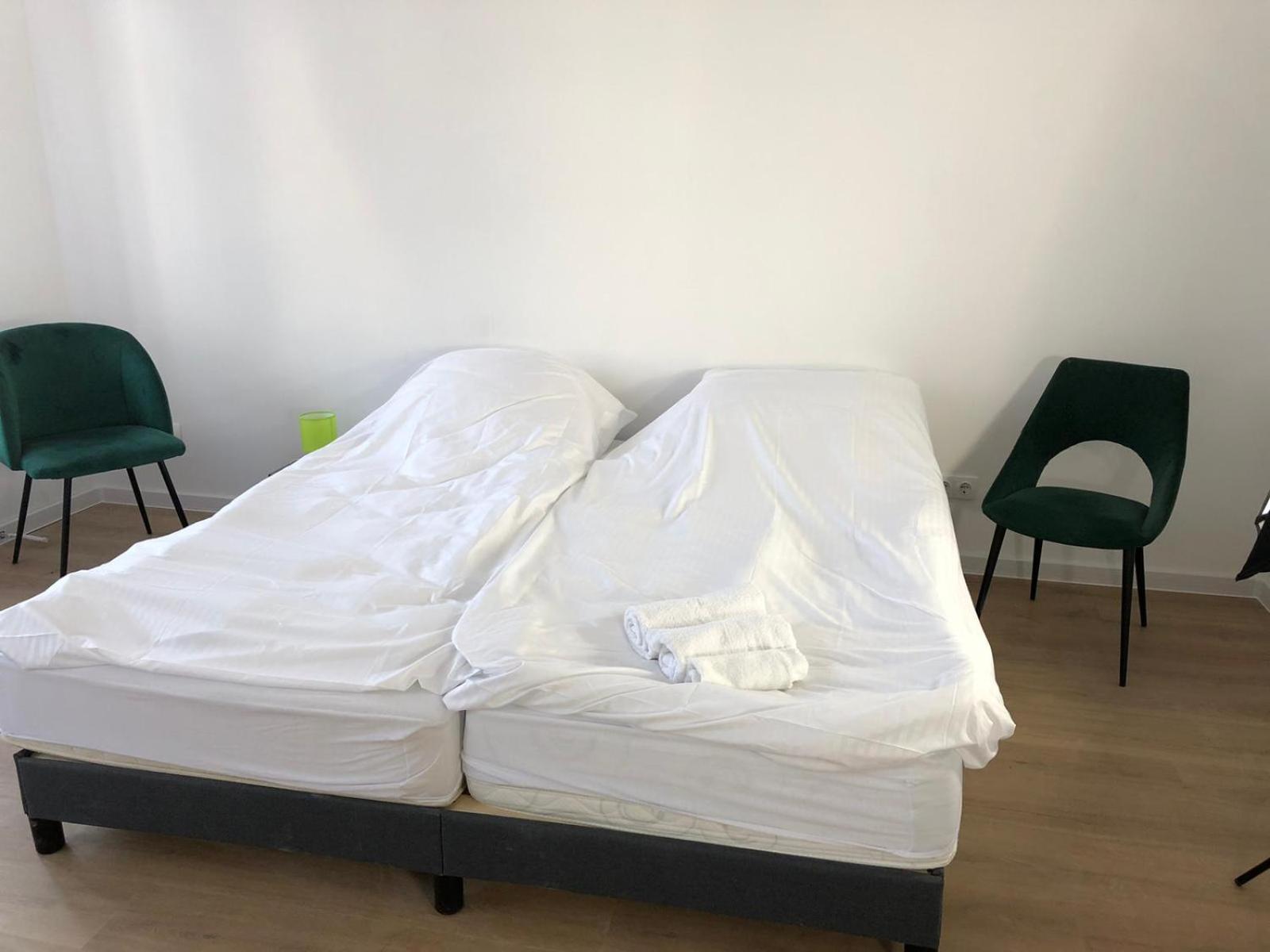 Digitaler Nomade Appartement Zittau Buitenkant foto
