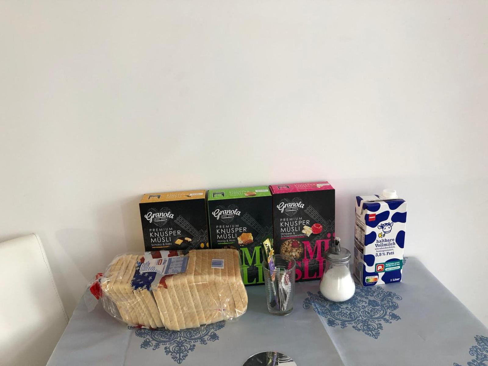 Digitaler Nomade Appartement Zittau Buitenkant foto