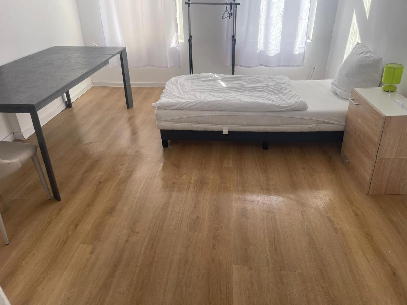 Digitaler Nomade Appartement Zittau Buitenkant foto