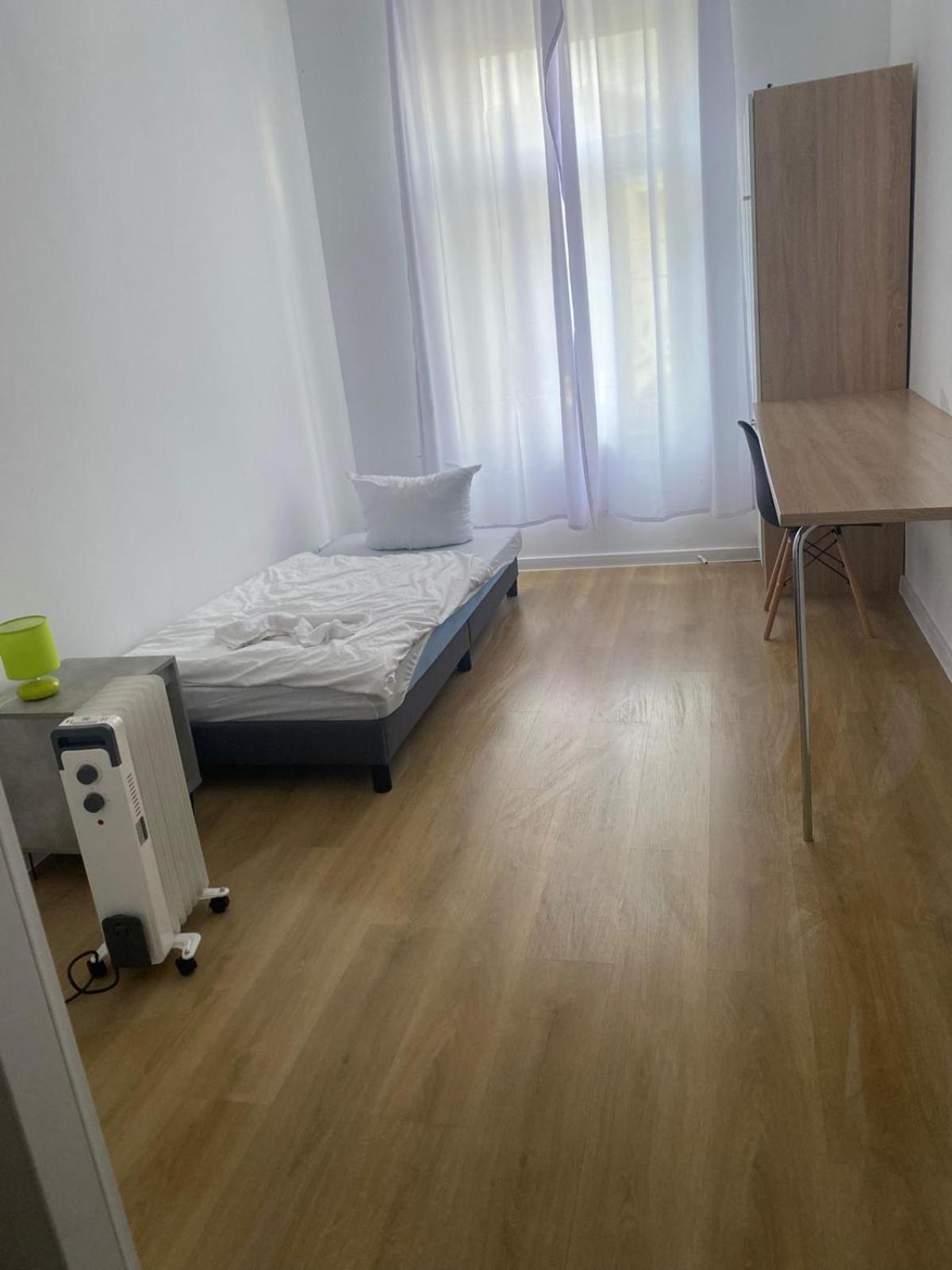 Digitaler Nomade Appartement Zittau Buitenkant foto