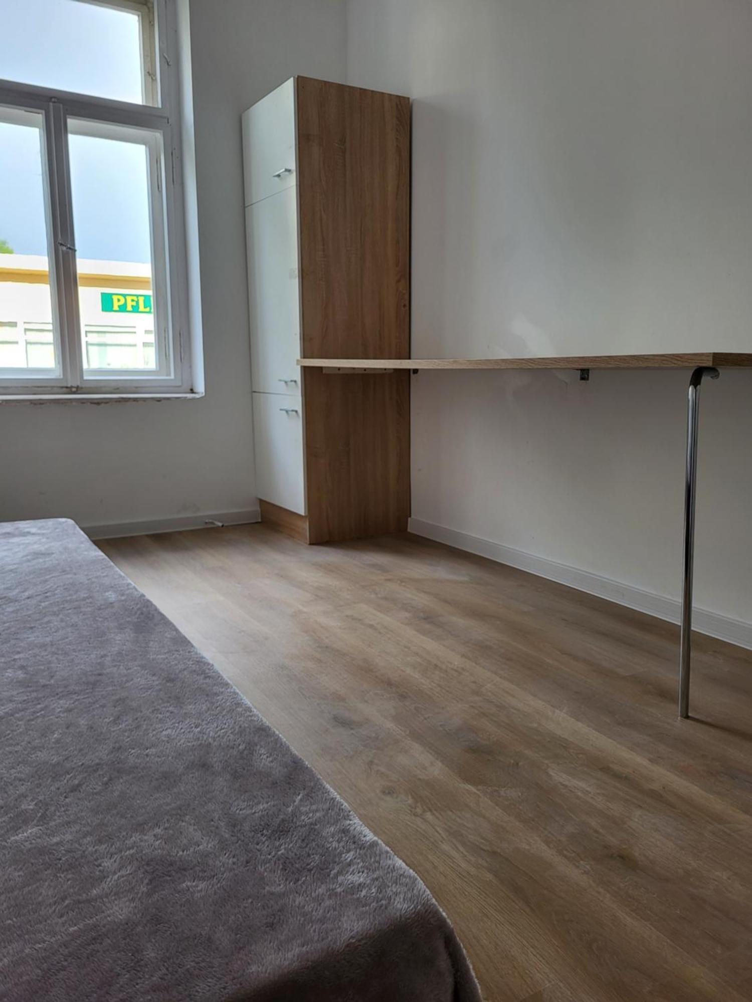 Digitaler Nomade Appartement Zittau Buitenkant foto